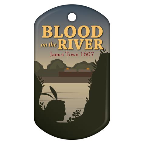 Blood on the River | Book Cover | SchoolLife.com