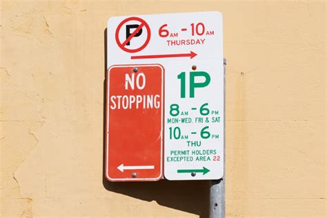 How To Read Australian Parking Signs Their Meaning Uber