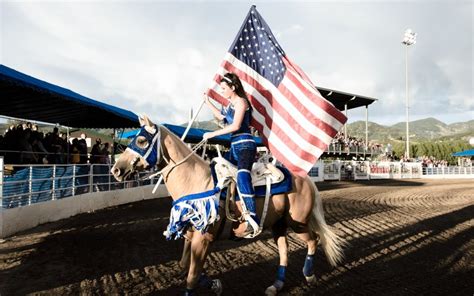 Rodeo Events Described | Steamboat Pro Rodeo