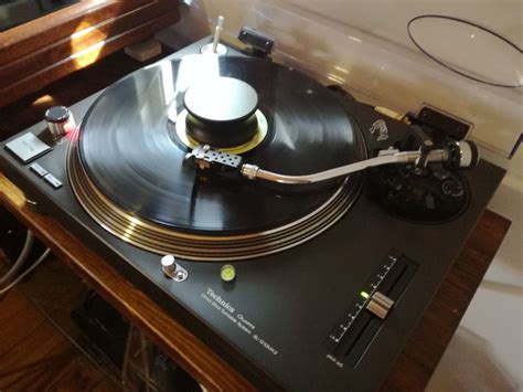 TECHNICS SL-1210 MKII | Turntable vintage, Vintage record player ...