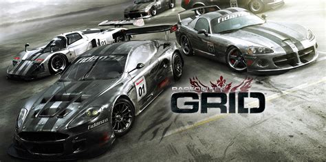 Race Driver: Grid Free Download - GameTrex