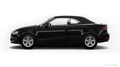 Audi A3 Cabriolet Colours in India (13 Colours) - CarWale