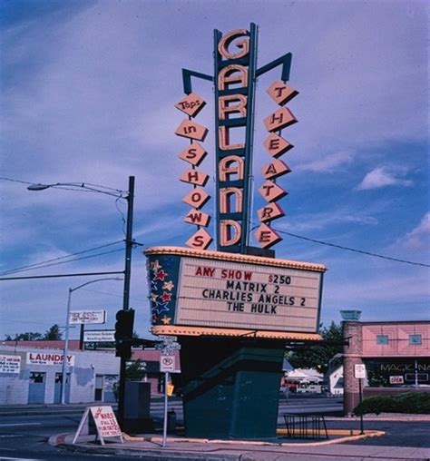 Garland Theater in Spokane, WA - Cinema Treasures