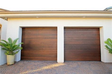 Wood roll up garage doors | Garage Ideas Design