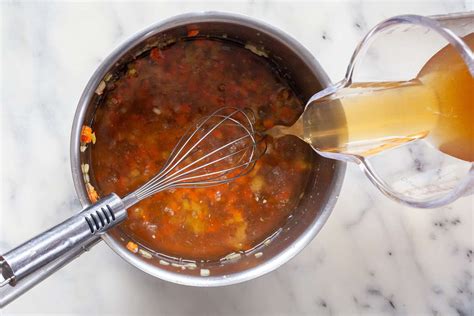 Classic Espagnole Sauce Recipe