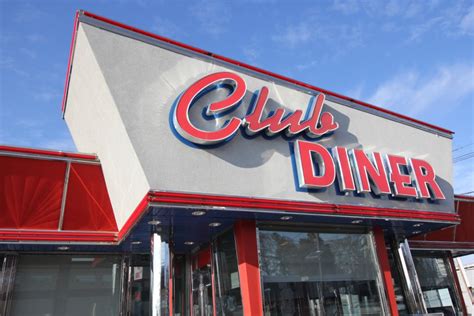 Club Diner, Bellmawr NJ – See-Inside Diner – Google Business View ...