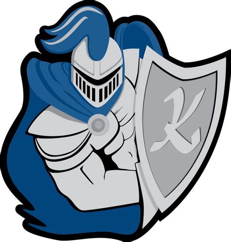 Elementary School Logo Research | Knight logo, Sports logo design ...