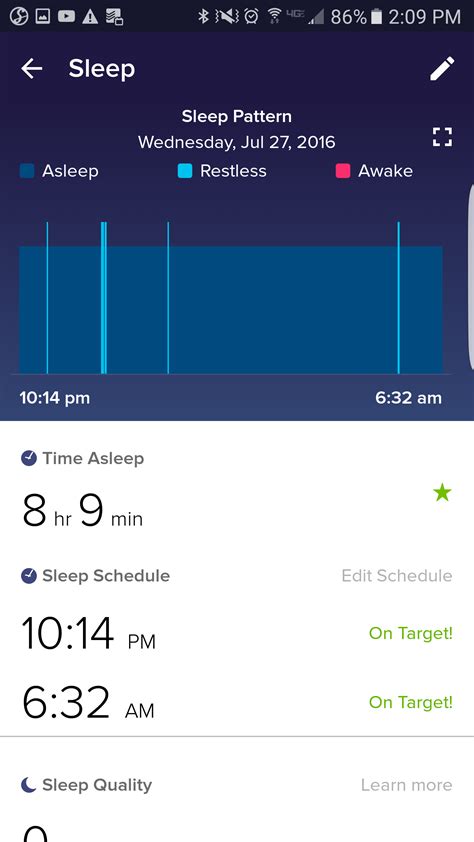 How To Use Fitbit’s Sleep Tracking For Better Sleep