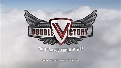 Double Victory: The Tuskegee Airmen at War (2012) - BlacklistedCulture.com