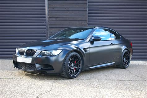 Used 2011 BMW 3 Series E92 M3 4.0 V8 Frozen Black Edition DCT Coupe For ...