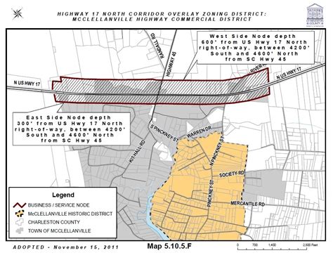 City Of Charleston Zoning Map - Maps Model Online