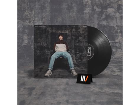 Louis Tomlinson - Walls | Buy online now | SoundStoreXL