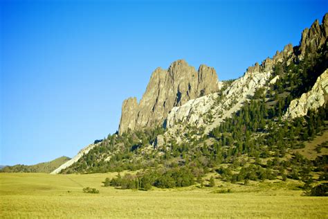 Rock Formation Mountains Free Stock Photo - Public Domain Pictures