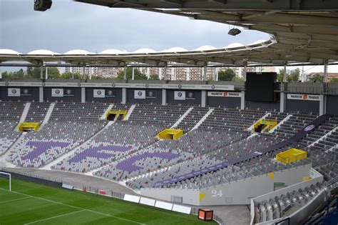 Stadium de Toulouse – StadiumDB.com