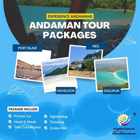 Andaman Nicobar Tour Packages - Book Best Andaman Packages | Experience ...