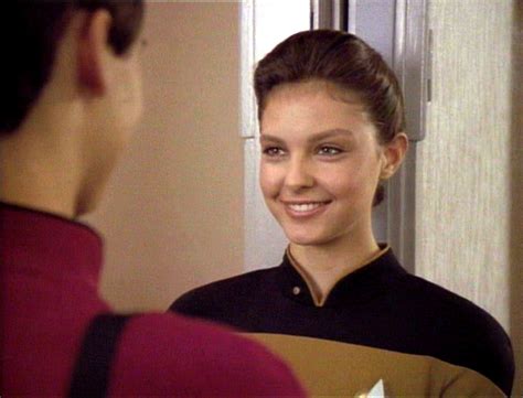 Ashley Judd Is In Star Trek, See Who She Played