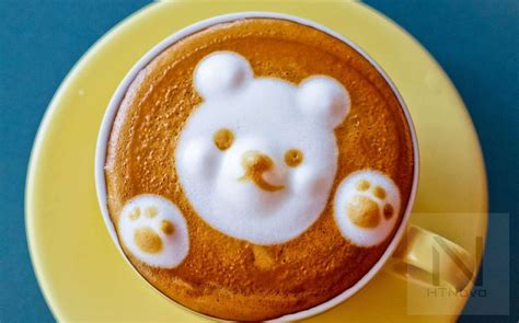 Download Coffee Art, Tema per Windows 10
