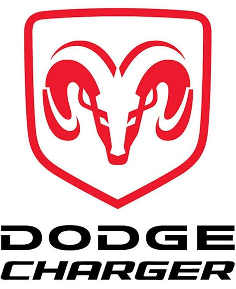 Dodge Charger | Dodge, Dodge logo, Car brands logos