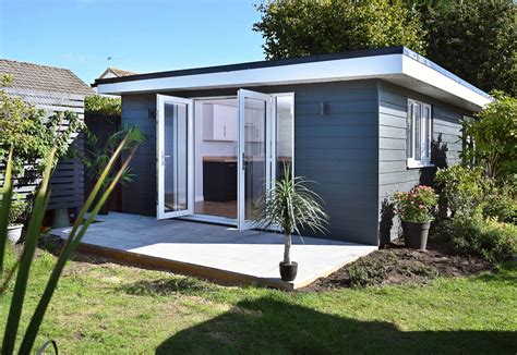 A Garden Annexe - The Perfect Solution - More Living Space