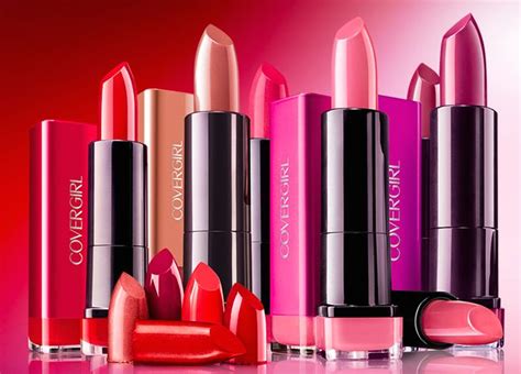 CoverGirl Colorlicious Lipstick - with swatches! | Beauty Crazed in Canada