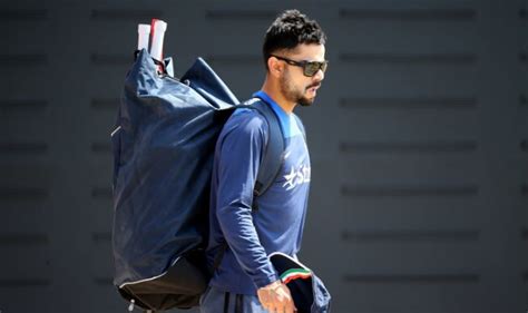 Virat Kohli loves ‘sledging’ and expects aggression from Australia on the tour | India.com