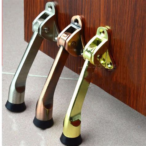 BN Door stopper for doors with door closer/door helper/automatic closing doors, Furniture & Home ...