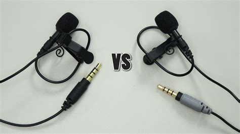 Rode smartLav vs smartLav+ lavalier mic | Simple Audio Tips