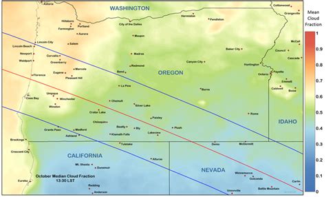 Annular eclipse 2023 Oregon — Great American Eclipse