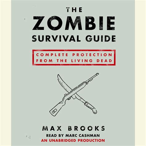 The Zombie Survival Guide - Audiobook | Listen Instantly!