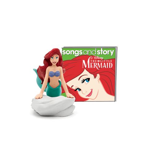 Tonies: Disney The Little Mermaid (Ariel) - Toys & Gifts from Beanie Games UK