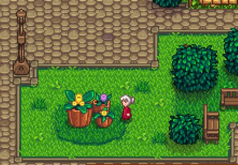 Stardew Valley Character Guide: Evelyn - Stardew | Guide