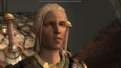 Zevran DAII - Dragon Age: Origins Photo (19830870) - Fanpop