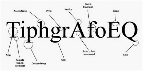 evolgraf: La tipografía y la importancia que tiene para el Diseño Gráfico