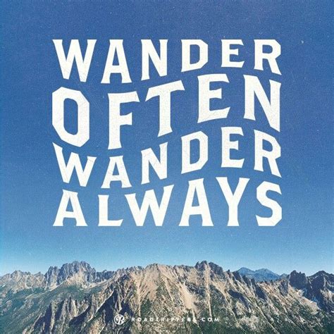 Wander Quotes Belong. QuotesGram