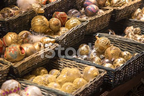 Various Christmas Balls Stock Photo | Royalty-Free | FreeImages