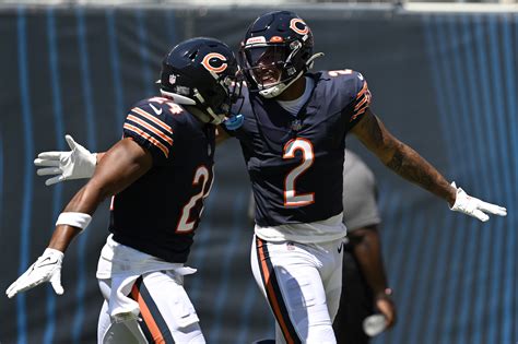 Bears NFL power rankings roundup going into Week 1