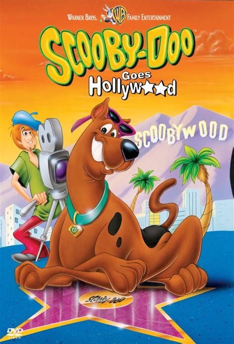 Scooby-Doo Goes Hollywood [DVD] [1979] - Best Buy