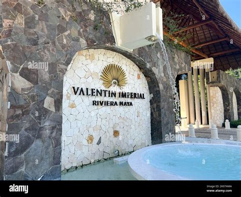 Valentin Imperial Riviera Maya is an 5 star all-inclusive luxury resort ...