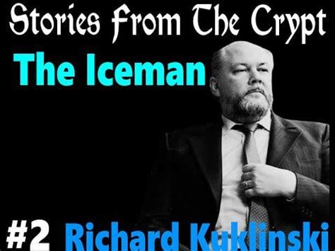 Richard Kuklinski The Iceman Documentary : documentaryfilmmaking