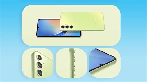 Samsung Galaxy A34 promo leak reveals camera specs, design and colors - Sammy Fans