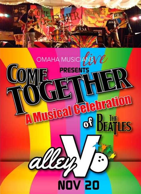 Come Together | Omaha Musicians