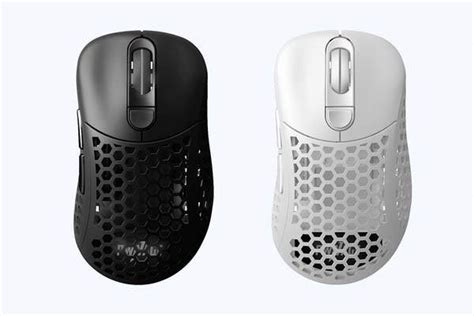 Pwnage Customizable Wireless Gaming Mouse | Gadgetsin