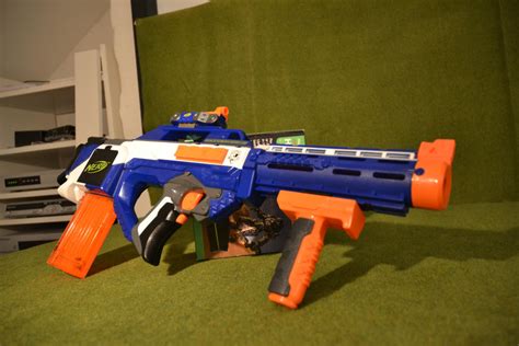 Nerf N-Strike Elite Rayven CS-18 (#3) by thetnknownbrony on DeviantArt