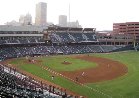 Chickasaw Bricktown Ballpark - Oklahoma City Dodgers