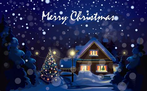 Merry Christmas Wallpapers - Top Free Merry Christmas Backgrounds ...