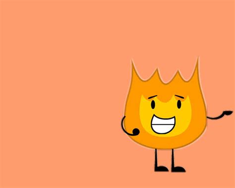 BFDI Firey Wallpaper by Phoenix-Leafy on DeviantArt