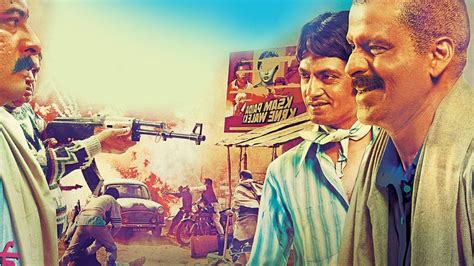 Gangs of wasseypur director - choicegasm