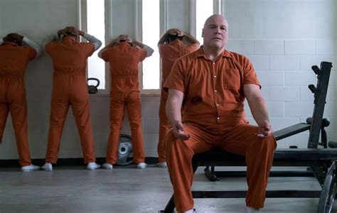 'Daredevil' showrunner says it would be "impossible" to recast Wilson Fisk