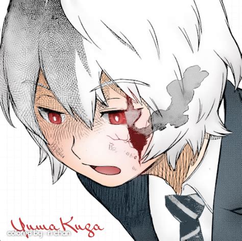 Yuma Kuga 2 by ri-cha1 on DeviantArt