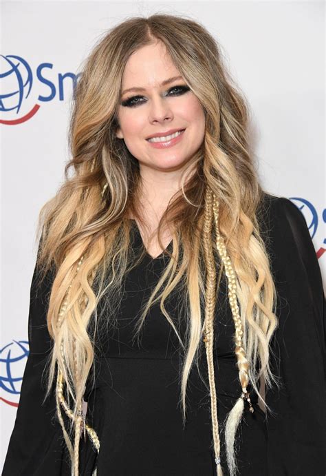 AVRIL LAVIGNE at Operation Smile’s Hollywood Fight Night in Beverly Hills 11/06/2019 – HawtCelebs